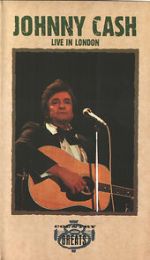 Watch Johnny Cash: Live in London (TV Special 1981) Vumoo
