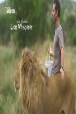 Watch National Geographic The Lion Whisperer Vumoo