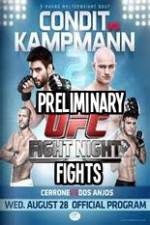 Watch UFC Fight Night 27 Preliminary Fights Vumoo