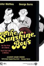 Watch The Sunshine Boys Vumoo