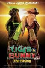 Watch Gekijouban Tiger & Bunny: The Rising Vumoo
