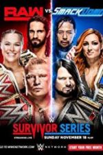 Watch WWE Survivor Series Vumoo
