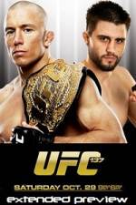 Watch UFC 137 St-Pierre vs Diaz Extended Preview Vumoo