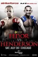 Watch Strikeforce Fedor vs. Henderson Vumoo