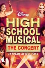 Watch High School Musical: The Concert - Extreme Access Pass Vumoo