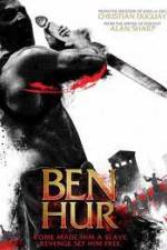 Watch Ben Hur (2010) Vumoo