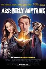 Watch Absolutely Anything Vumoo