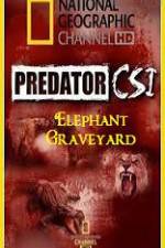 Watch Predator CSI Elephant Graveyard Vumoo