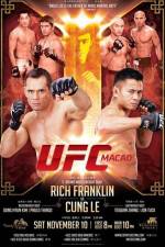 Watch UFC On Fuel TV 6 Franklin vs Le Vumoo