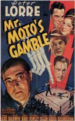 Watch Mr. Moto\'s Gamble Vumoo