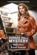 Watch Garage Sale Mystery Guilty Until Proven Innocent Vumoo