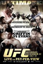 Watch UFC 92 The Ultimate 2008 Vumoo