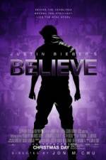 Watch Justin Bieber's Believe Vumoo