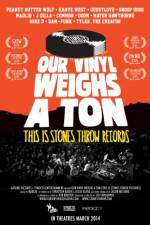Watch Our Vinyl Weighs a Ton: This Is Stones Throw Records Vumoo