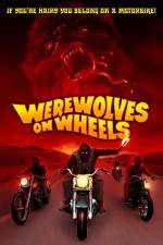 Watch Werewolves on Wheels Vumoo