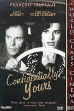 Watch Confidentially Yours Vumoo