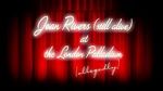 Watch Joan Rivers: (Still A) Live at the London Palladium Vumoo