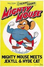 Watch Mighty Mouse Meets Jekyll and Hyde Cat (Short 1944) Vumoo