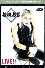 Watch Joan Jett and the Blackhearts Live Vumoo