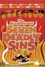 Watch The Magnificent Seven Deadly Sins Vumoo