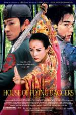 Watch House of Flying Daggers Vumoo