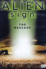 Watch Alien Sign The Message Vumoo
