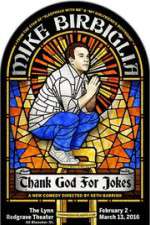 Watch Mike Birbiglia: Thank God for Jokes Vumoo