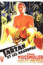 Watch Tarzan and the Amazons Vumoo