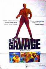 Watch Doc Savage The Man of Bronze Vumoo