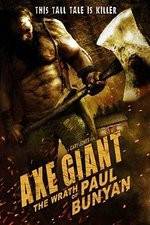 Watch Axe Giant: The Wrath of Paul Bunyan Vumoo