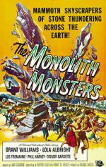 Watch The Monolith Monsters Vumoo