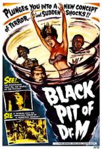 Watch The Black Pit of Dr. M Vumoo