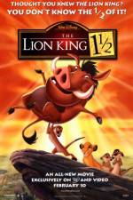 Watch The Lion King 1½ Vumoo