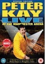 Watch Peter Kay: Live at the Manchester Arena Vumoo