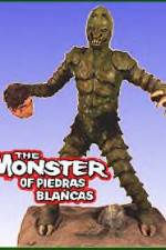 Watch The Monster of Piedras Blancas Vumoo