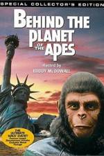 Watch Behind the Planet of the Apes Vumoo