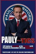 Watch Pauly Shore's Pauly~tics Vumoo