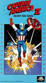 Watch Captain America II: Death Too Soon Vumoo