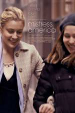 Watch Mistress America Vumoo