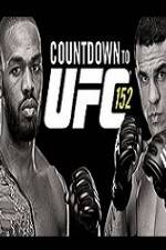Watch UFC 152 Countdown Vumoo