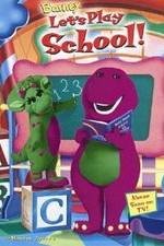 Watch Barney: Let's Play School! Vumoo