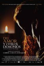 Watch Del amor y otros demonios Vumoo