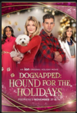 Watch Dognapped: Hound for the Holidays Vumoo