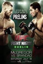 Watch UFC Fight Night 46 Prelims Vumoo