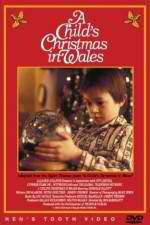 Watch A Child's Christmas in Wales Vumoo