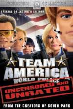 Watch Team America: World Police Vumoo