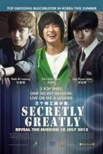 Watch Secretly Greatly Vumoo