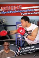Watch Jeff Mayweather Boxing Tips & Techniques Vol 1 Vumoo