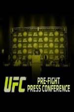 Watch UFC on FOX 4 pre-fight press conference Shogun  vs Vera Vumoo