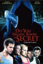 Watch Do You Wanna Know a Secret Vumoo